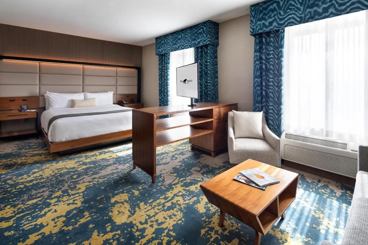 Bear Springs Hotel 하이랜드 4*,