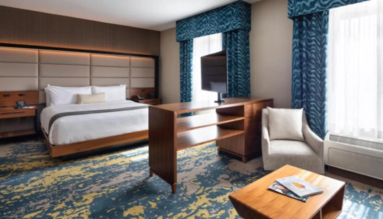 Bear Springs Hotel 하이랜드 4*,  미국
